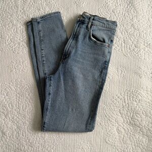 AGOLDE Pinch Waist Skinny in Debut
